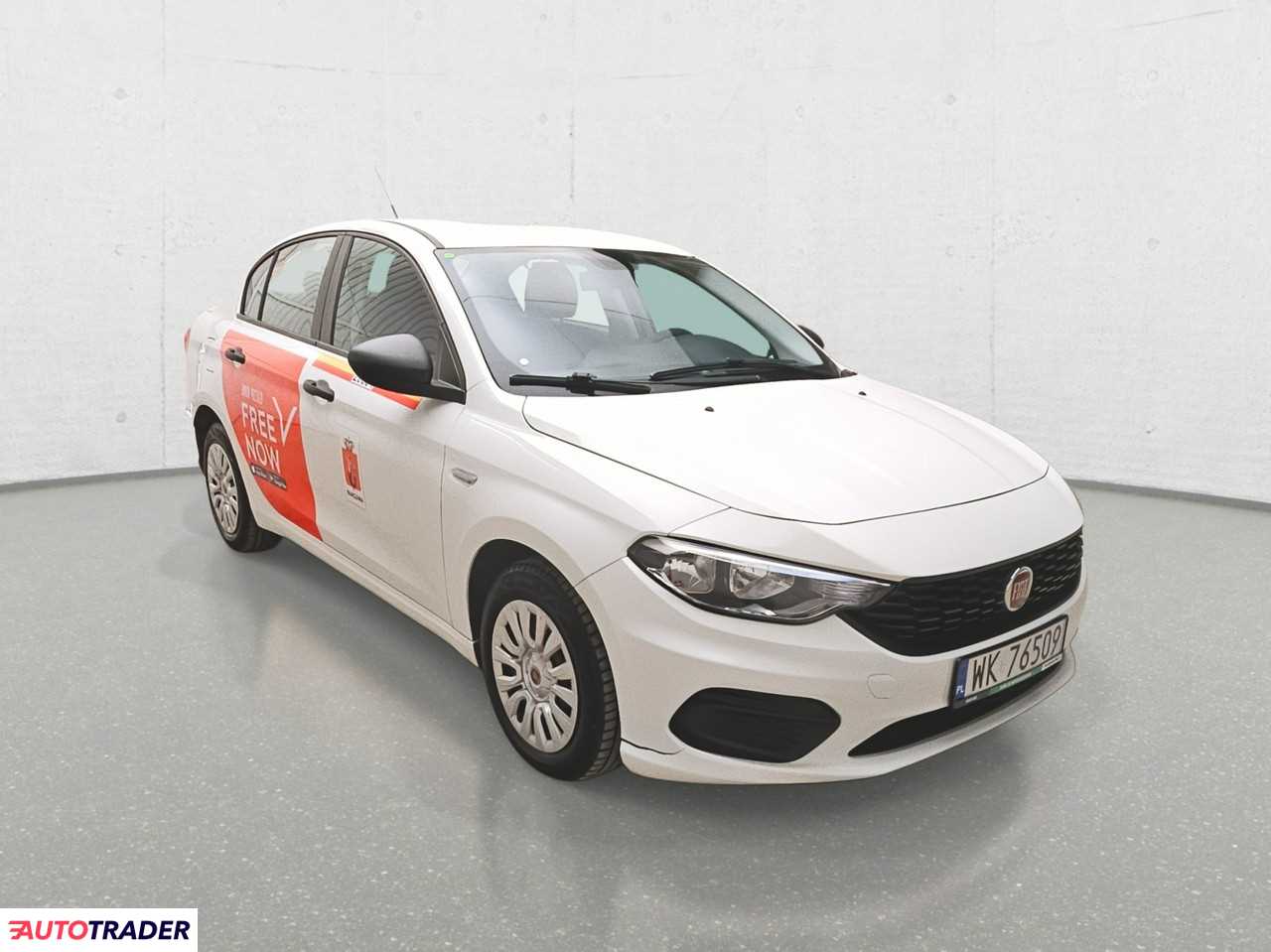 Fiat Tipo 2020 1.4 95 KM Fiat Tipo 2020 1.4 95 KM