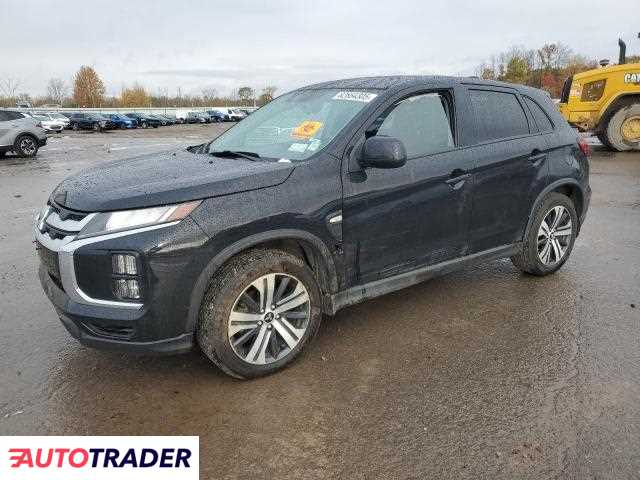 Mitsubishi Outlander 2023 2