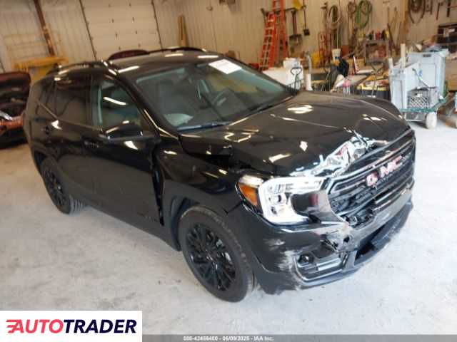 GMC Terrain 2024 1