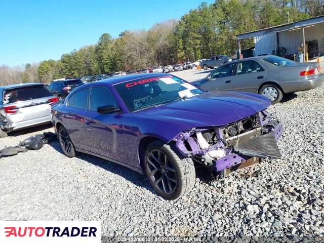 Dodge Charger 2019 3