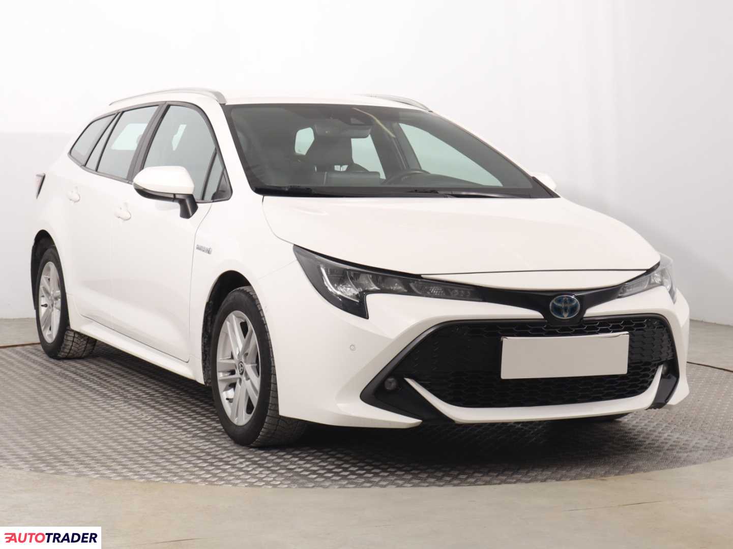 Toyota Corolla 2020 1.8 120 KM