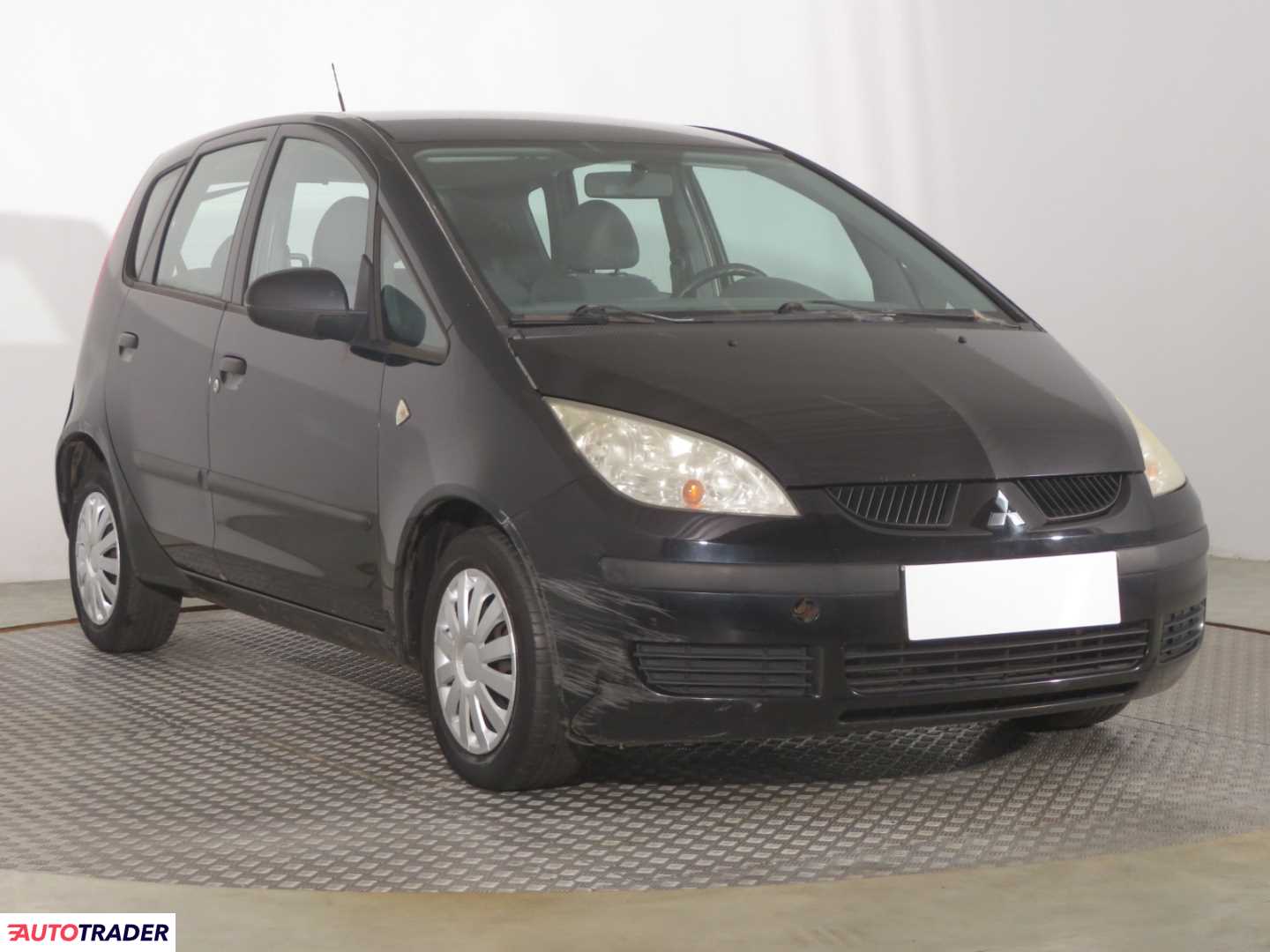 Mitsubishi Colt 2007 1.1 73 KM