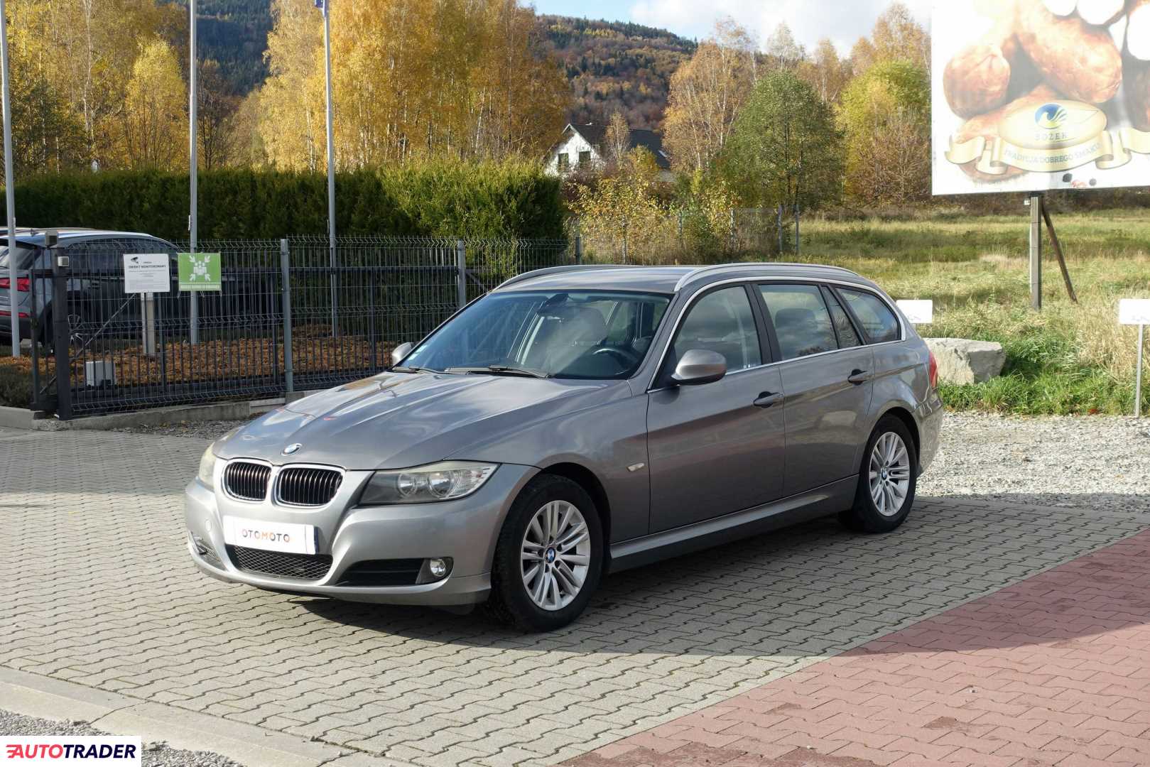 BMW 316 2010 2.0 116 KM BMW 316 2010 2.0 116 KM
