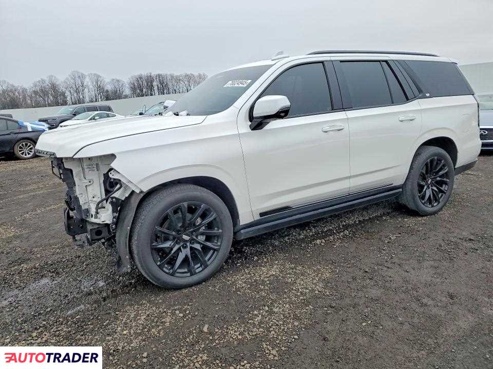 Cadillac Escalade 2021 6