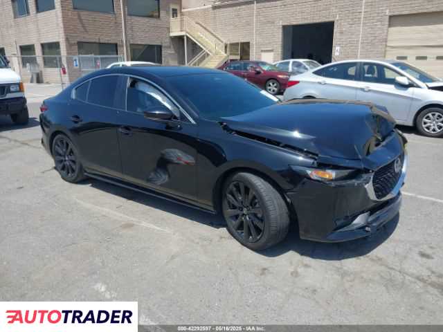 Mazda 3 2024 2 Mazda 3 2024 2