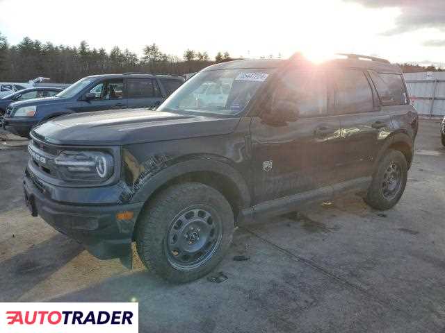 Ford Bronco 2024 1 Ford Bronco 2024 1
