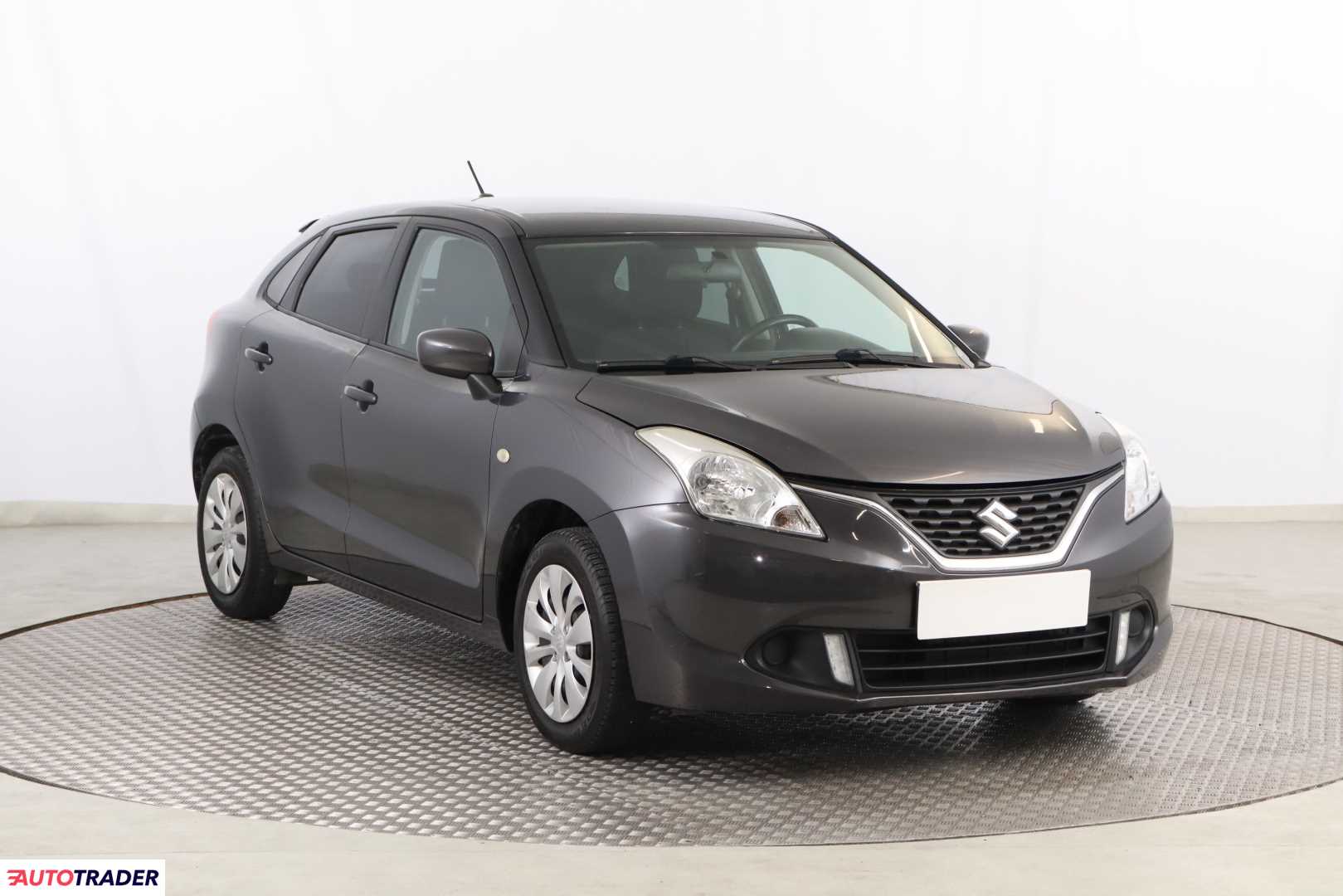 Suzuki Baleno 2017 1.2 88 KM Suzuki Baleno 2017 1.2 88 KM