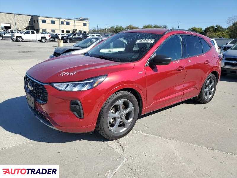 Ford Escape 2023 1