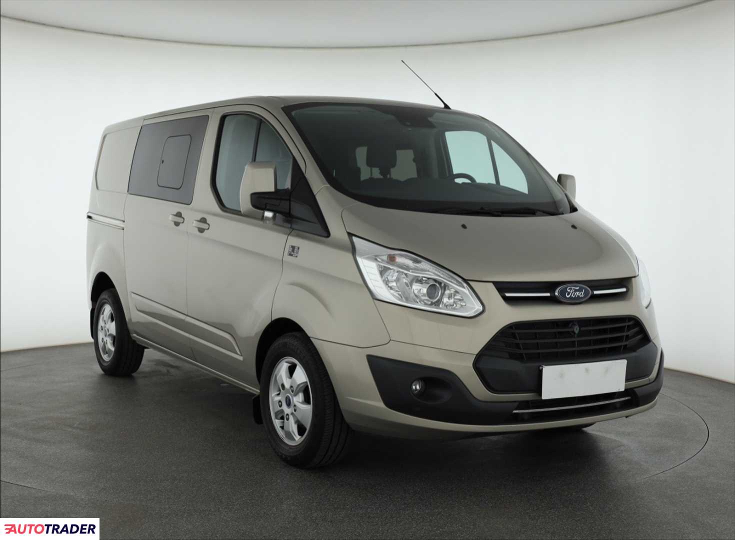 Ford Transit 2017 2.0 Ford Transit 2017 2.0