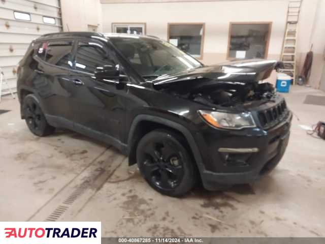 Jeep Compass 2019 2