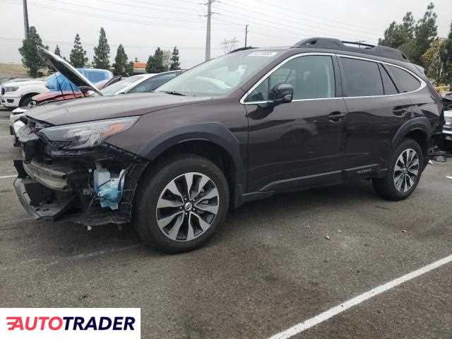 Subaru Outback 2024 2