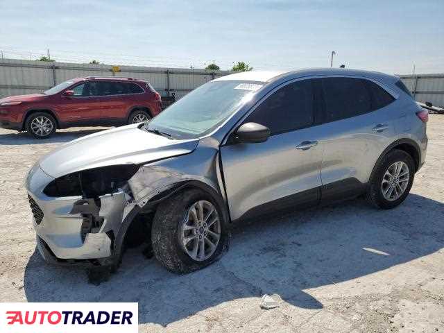 Ford Escape 2022 1 Ford Escape 2022 1