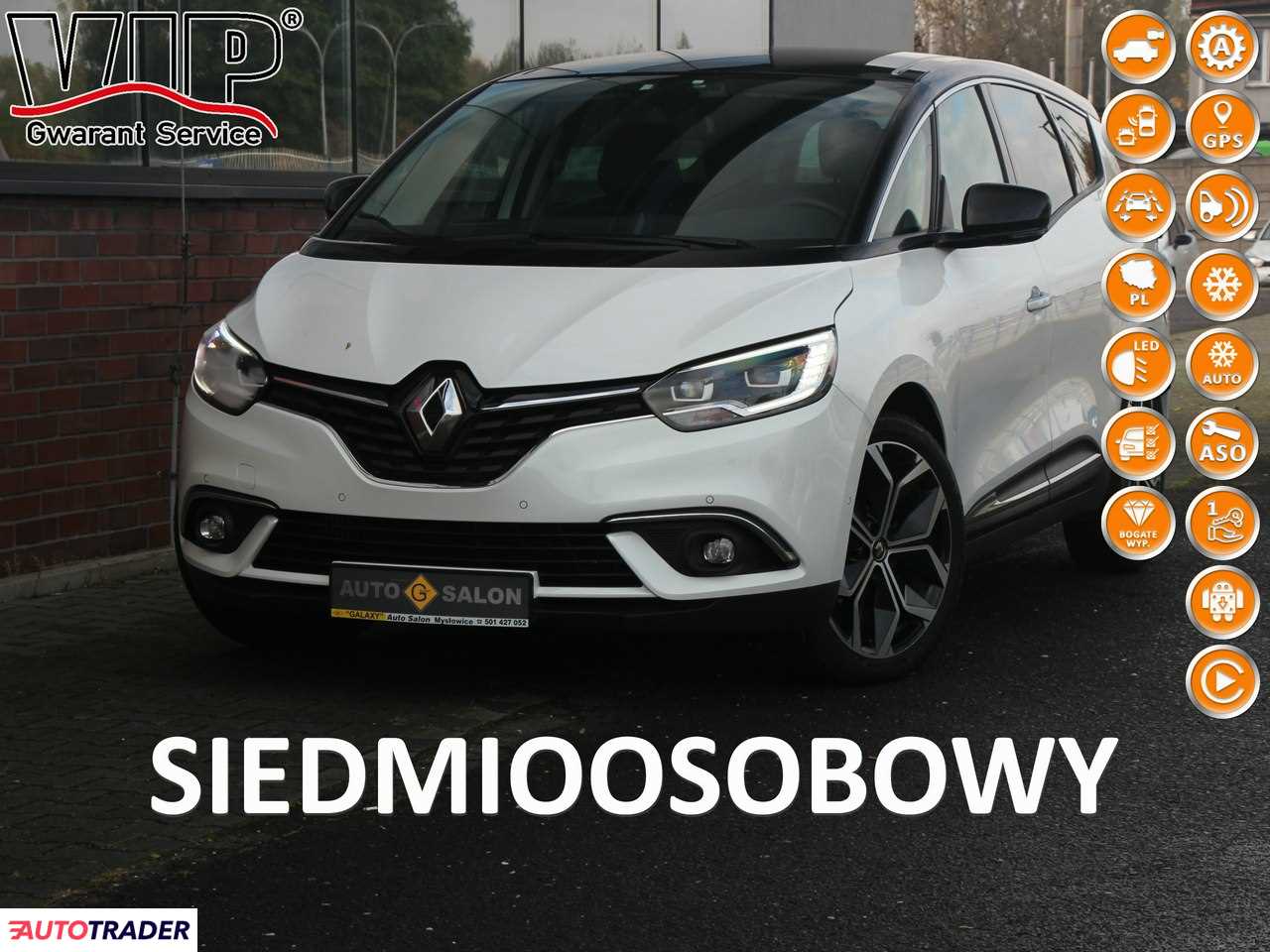 Renault Grand Scenic 2022 1.3 140 KM