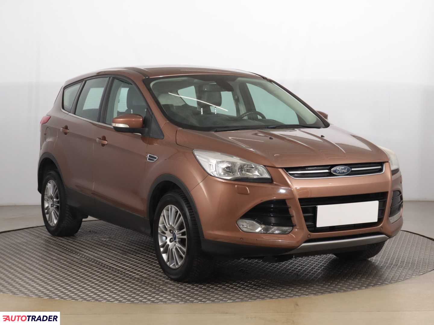 Ford Kuga 2013 1.6 147 KM