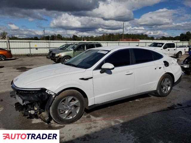 Hyundai Sonata 2025 2