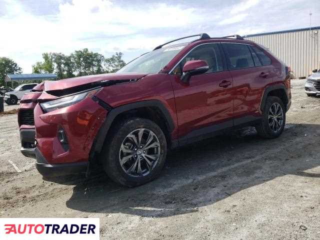 Toyota Pozostałe 2023 2
