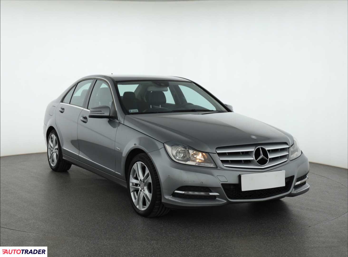Mercedes C-klasa 2011 1.8 154 KM Mercedes C-klasa 2011 1.8 154 KM