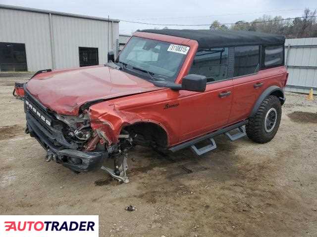 Ford Bronco 2023 2 Ford Bronco 2023 2