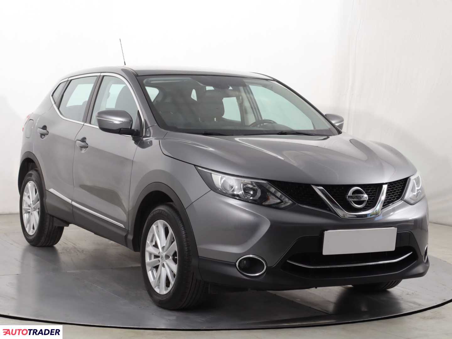 Nissan Qashqai 2014 1.2 113 KM