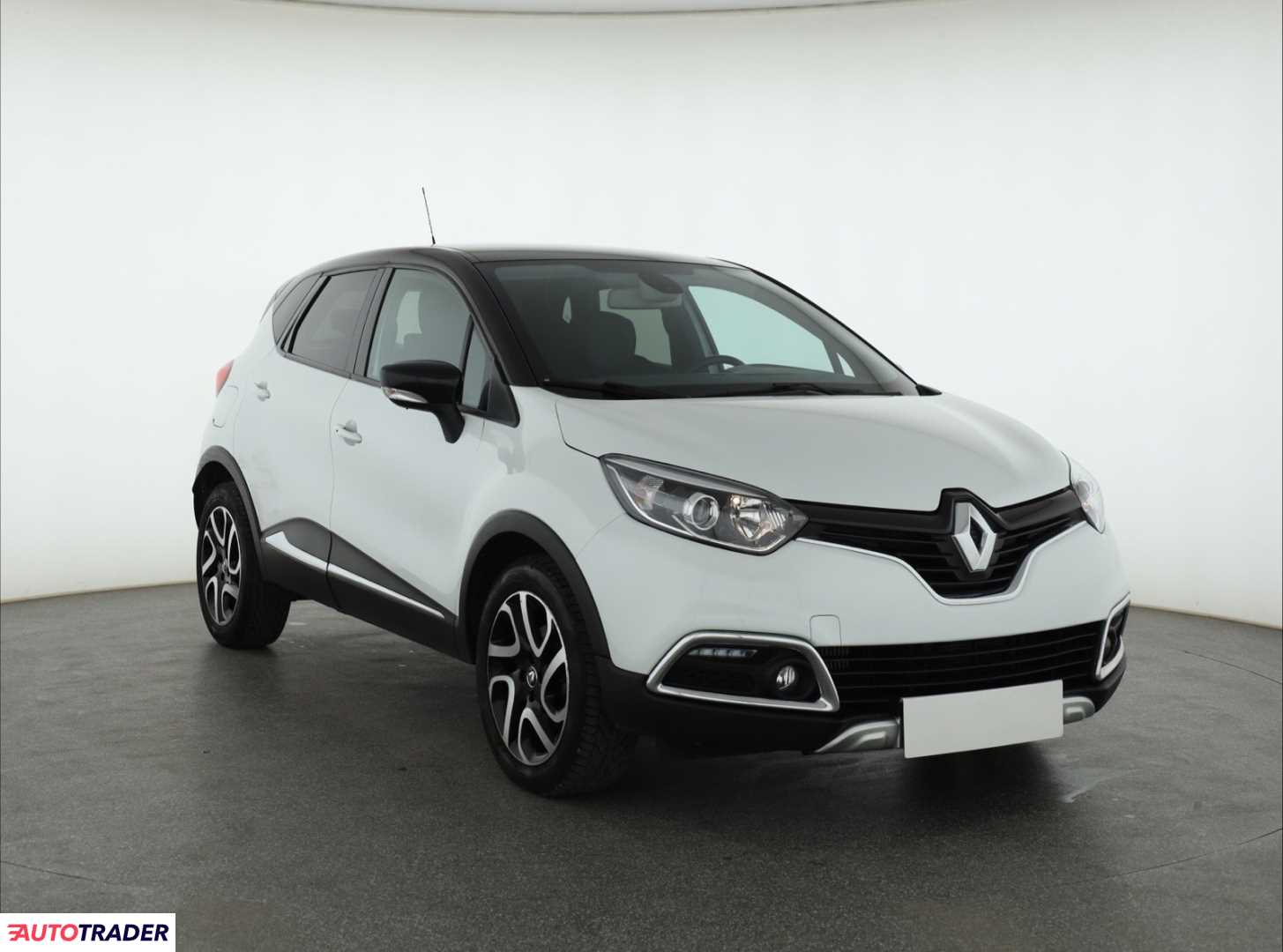Renault Captur 2017 1.2 116 KM