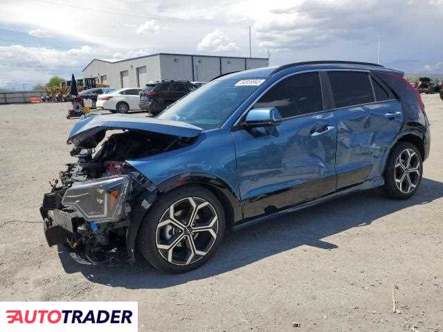 Kia Niro 2024 1 Kia Niro 2024 1