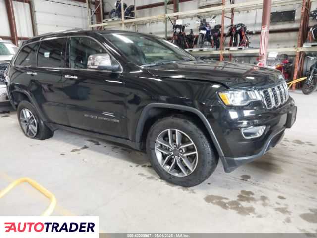 Jeep Grand Cherokee 2021 3 Jeep Grand Cherokee 2021 3
