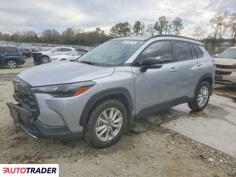 Toyota Corolla 2026 2