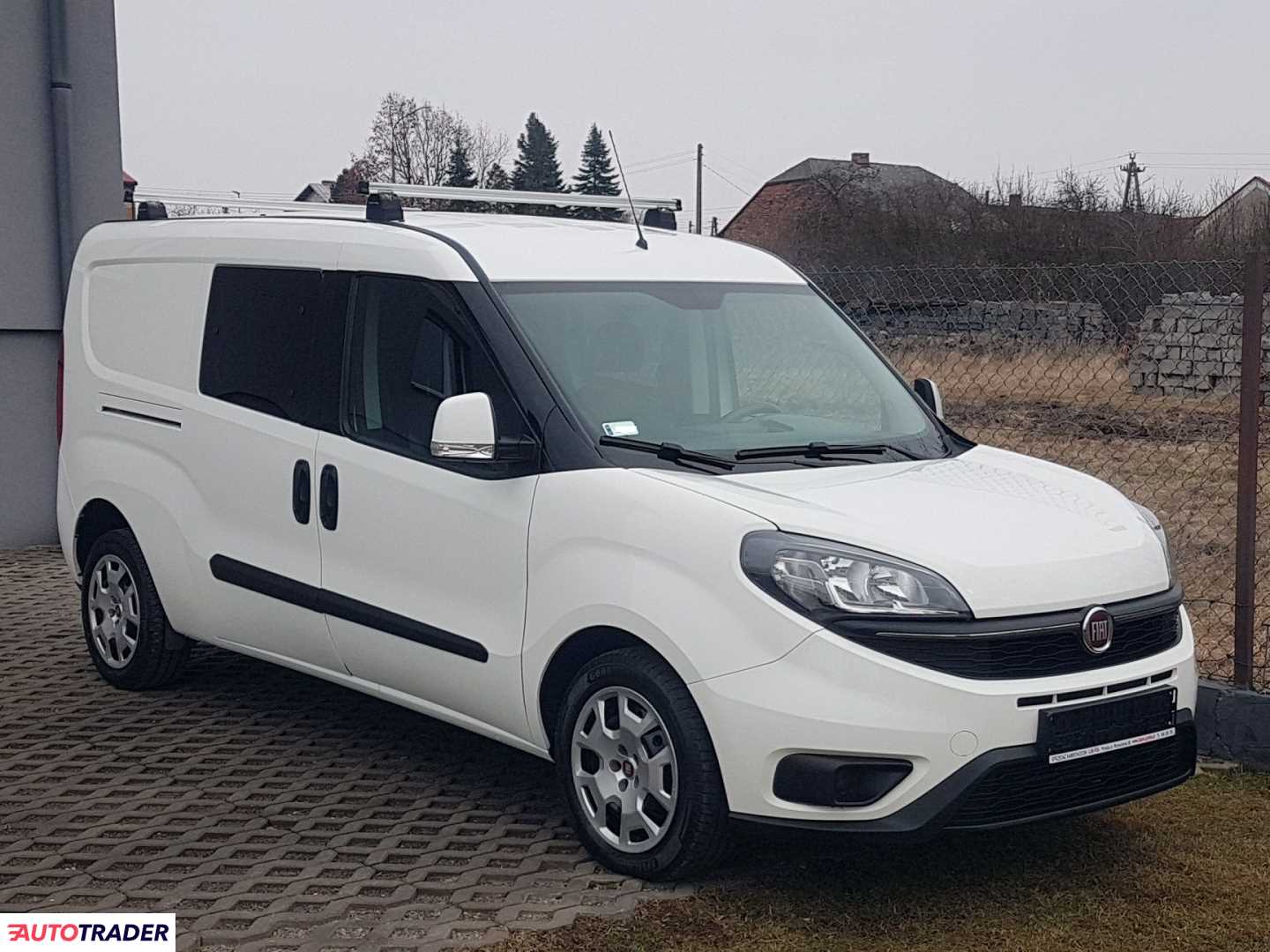 Fiat Doblo 2020 1.6 105 KM