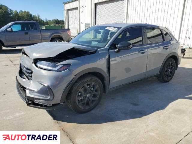 Honda HR-V 2024 2