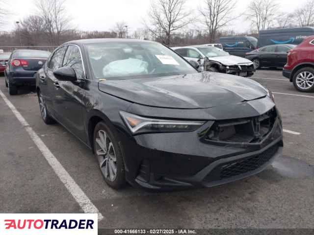 Acura Integra 2024 1 Acura Integra 2024 1