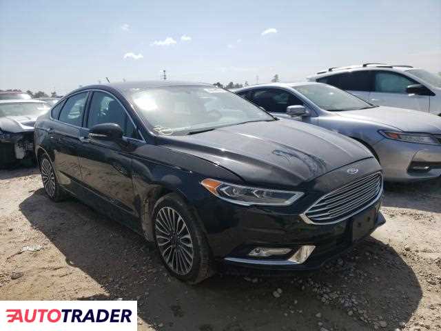 Ford Fusion 2018 2 Ford Fusion 2018 2