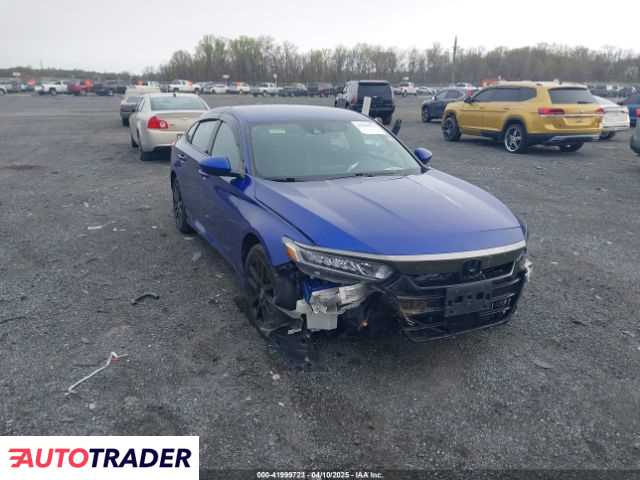 Honda Accord 2020 1 Honda Accord 2020 1