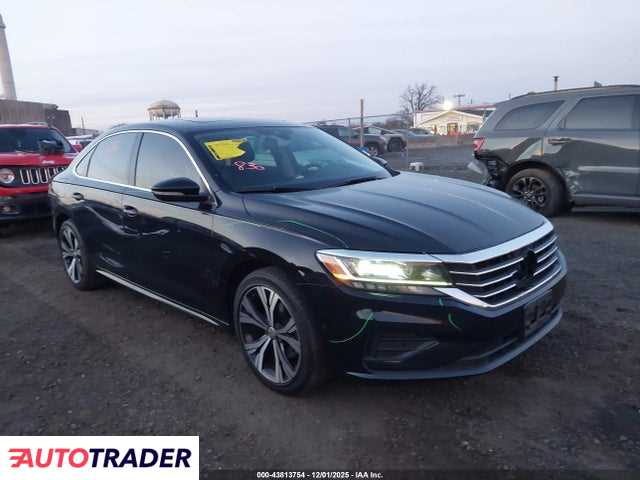 Volkswagen Passat 2020 2