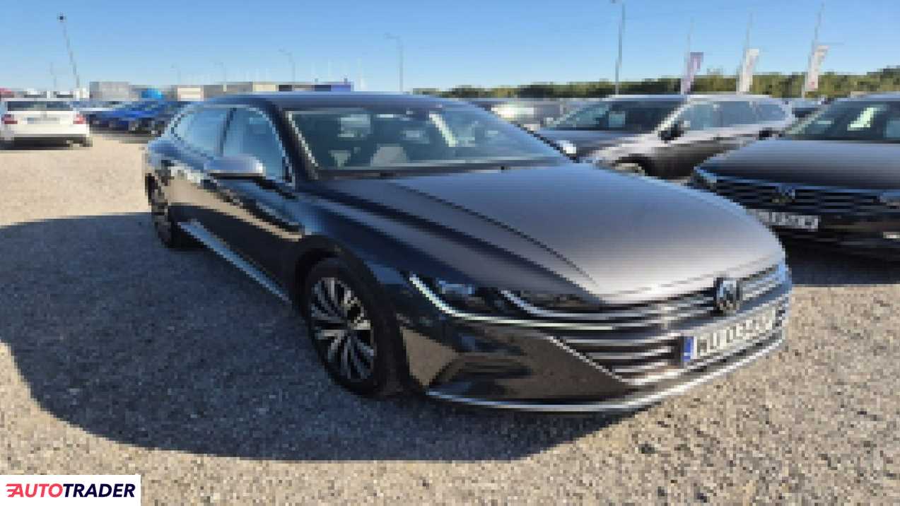 Volkswagen Arteon 2022 2.0 190 KM