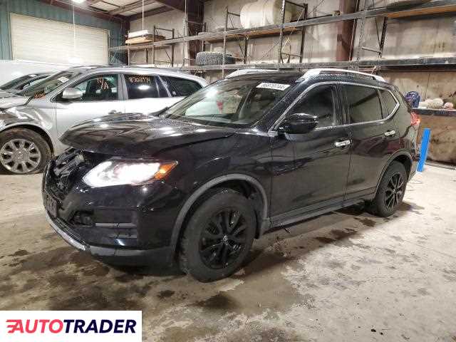 Nissan Rogue 2019 2