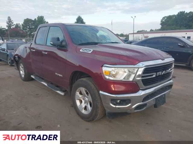 Dodge Ram 2020 5