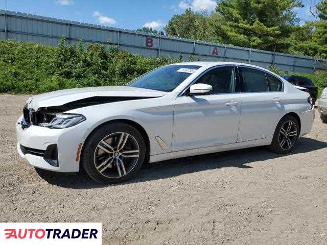 BMW 540 2021 3