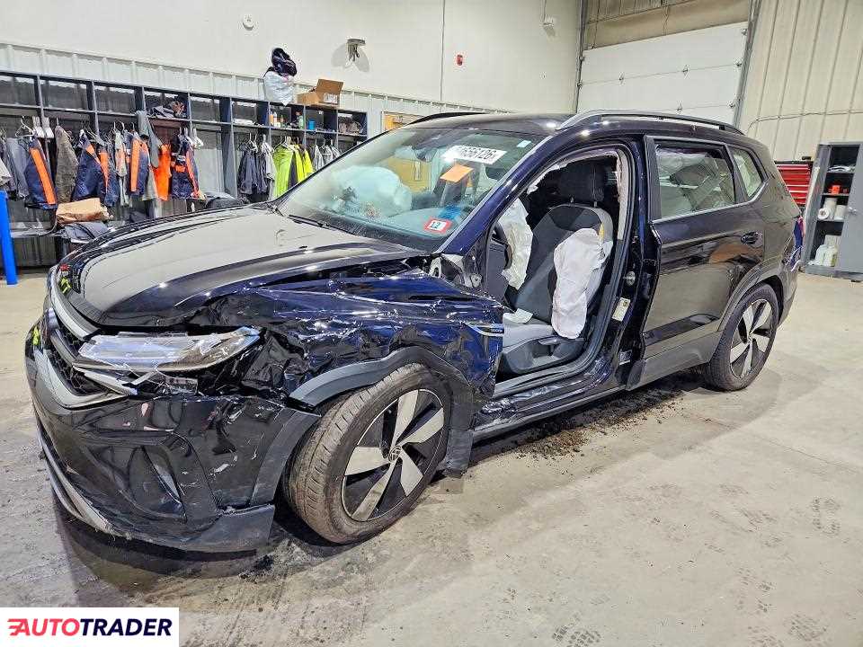 Volkswagen Pozostałe 2024 1