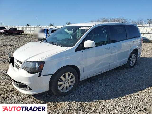 Dodge Grand Caravan 2020 3