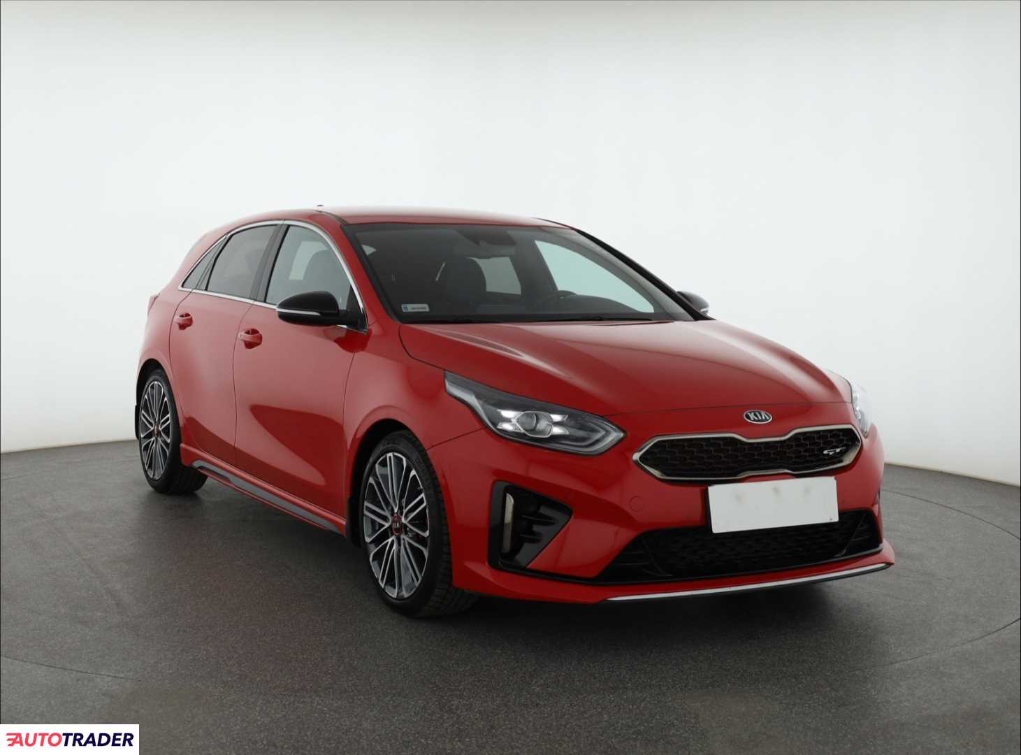 Kia Ceed 2019 1.6 201 KM Kia Ceed 2019 1.6 201 KM