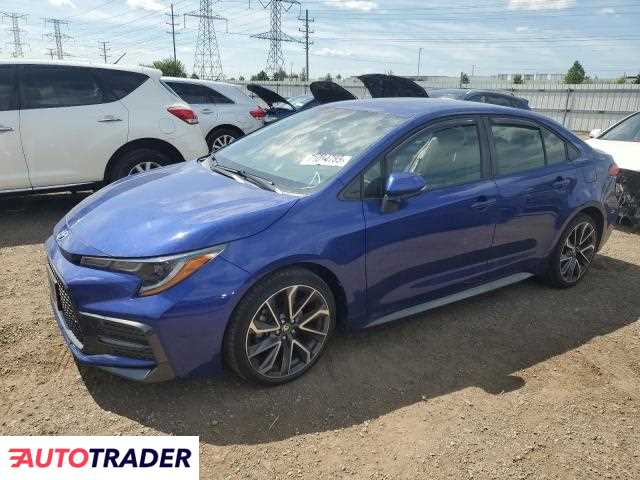 Toyota Corolla 2021 2 Toyota Corolla 2021 2