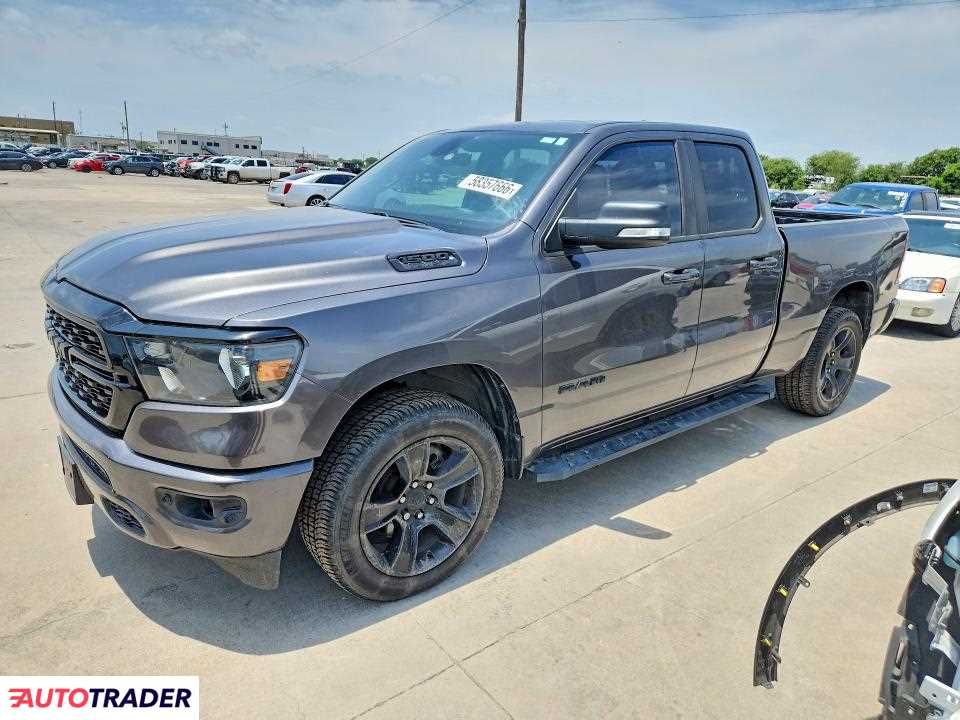 Dodge Ram 2022 5