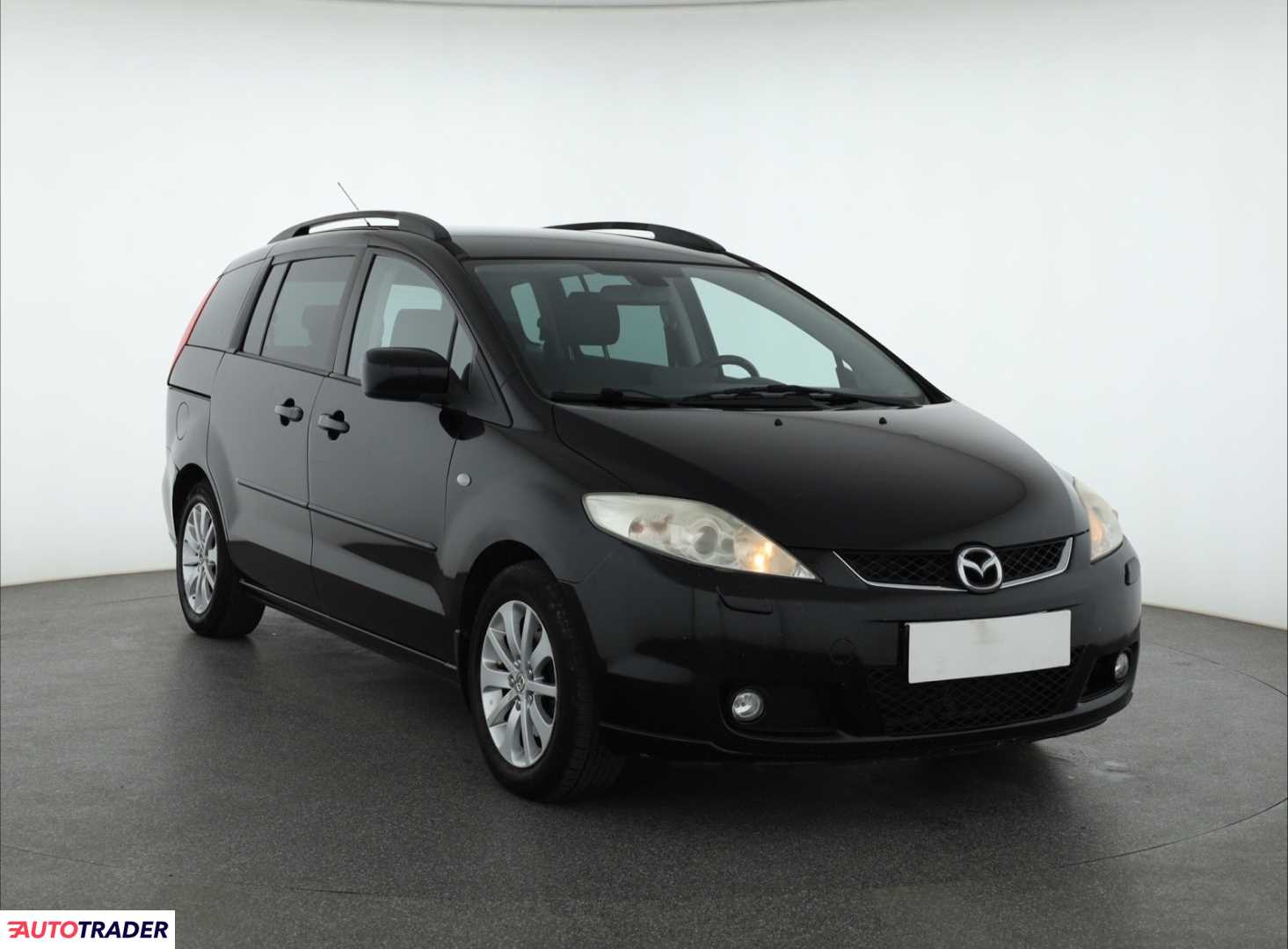 Mazda 5 2006 2.0 140 KM