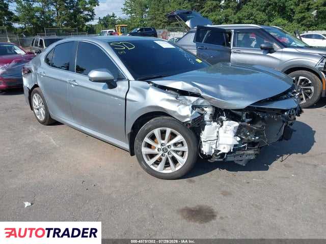 Toyota Camry 2023 2