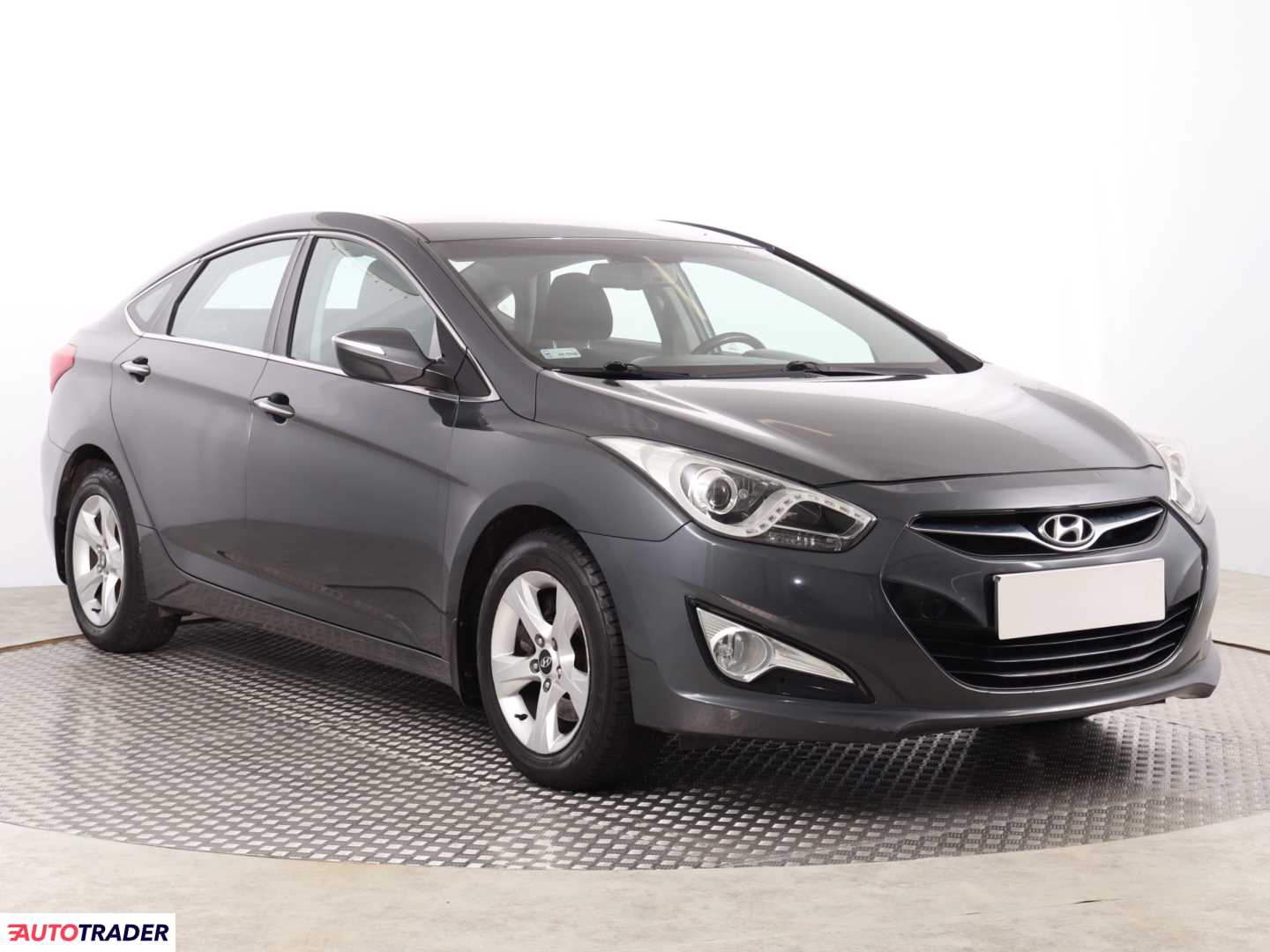 Hyundai i40 2012 1.6 132 KM