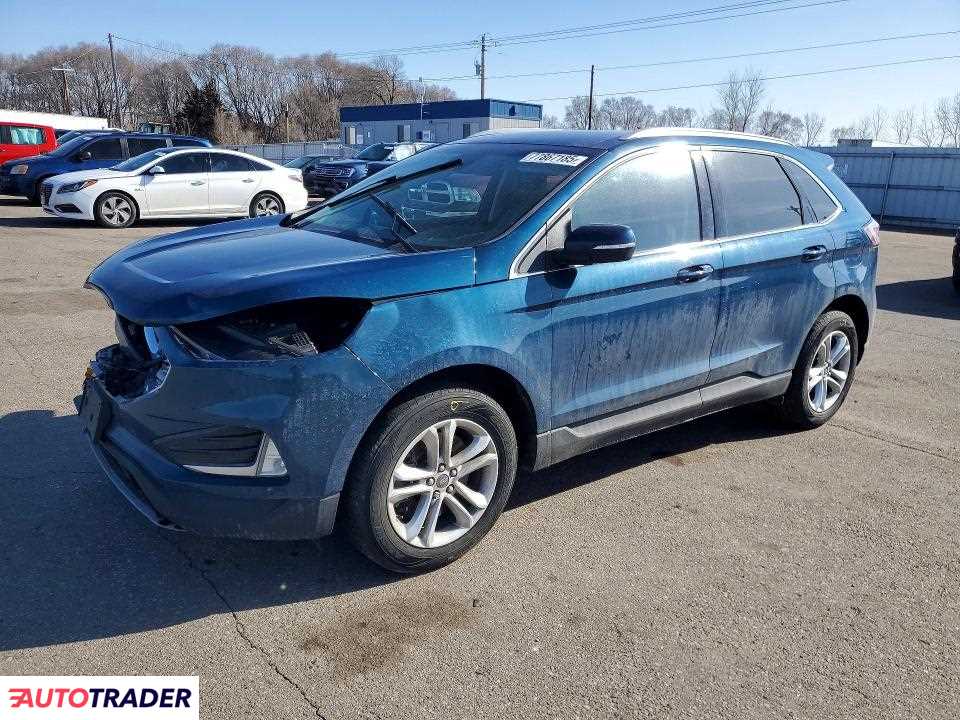 Ford Edge 2020 2