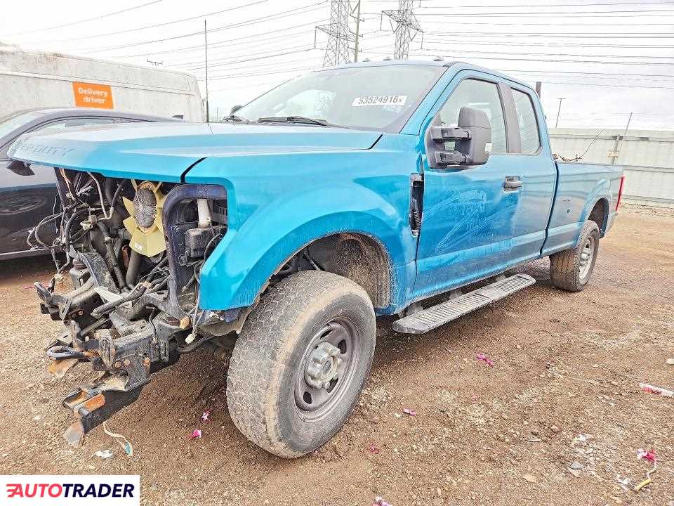 Ford Pozostałe 2022 7