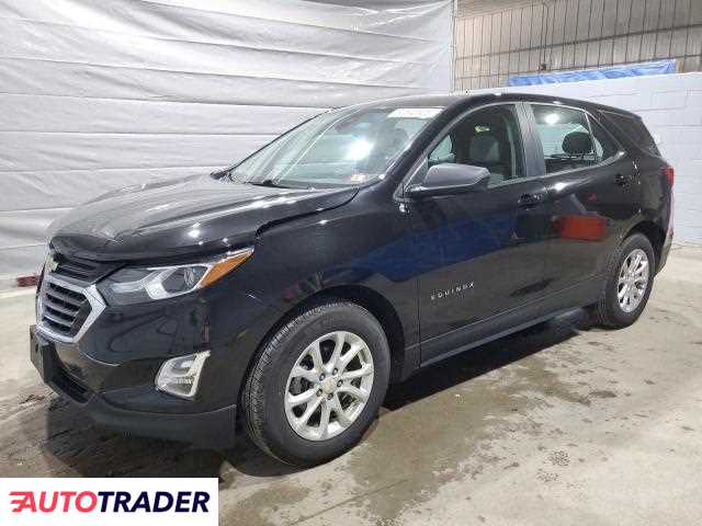Chevrolet Equinox 2021 1 Chevrolet Equinox 2021 1