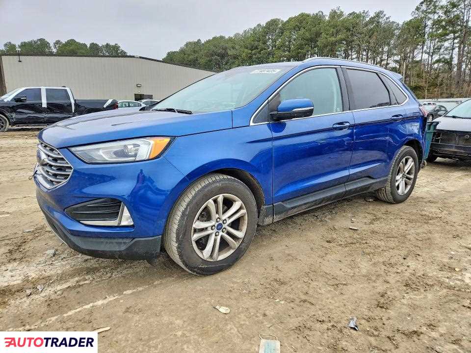 Ford Edge 2020 2