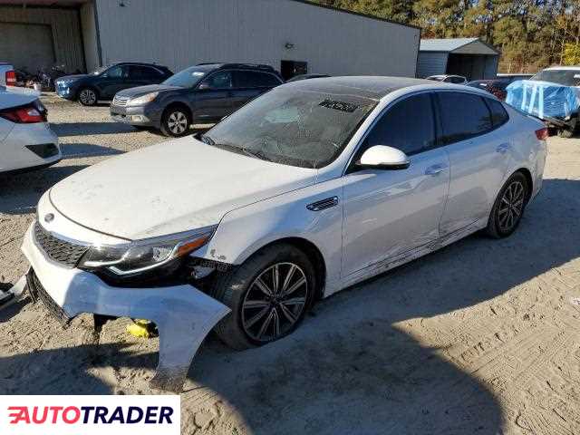 Kia Optima 2019 2